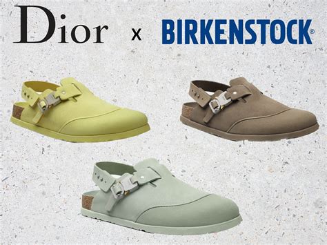 dior birkenstock reps|dior birkenstock dupe.